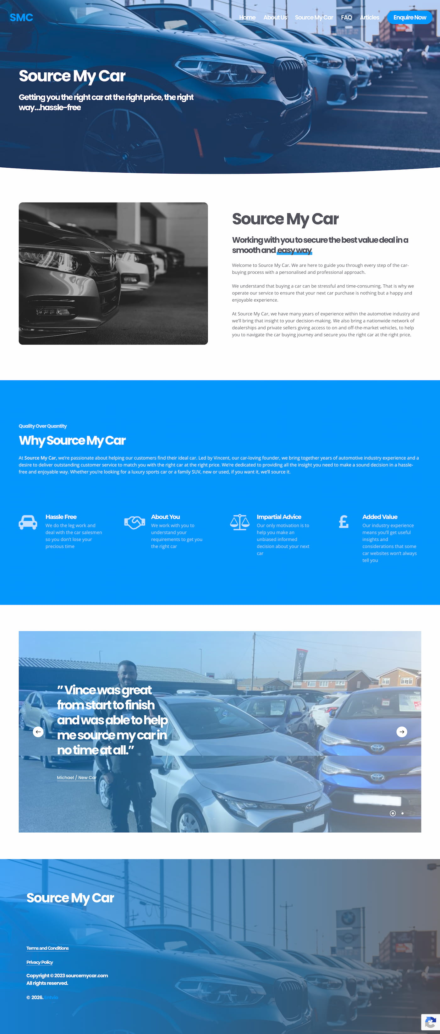 Source My Car website